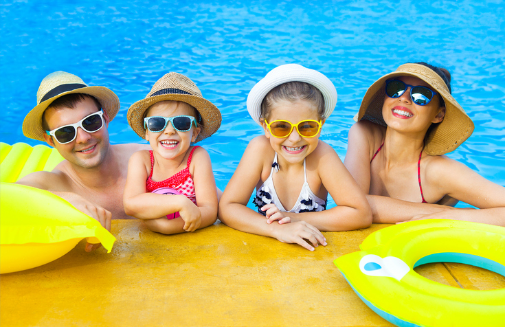 Filastrocche per bambini: Il paese delle vacanze di Gianni Rodari