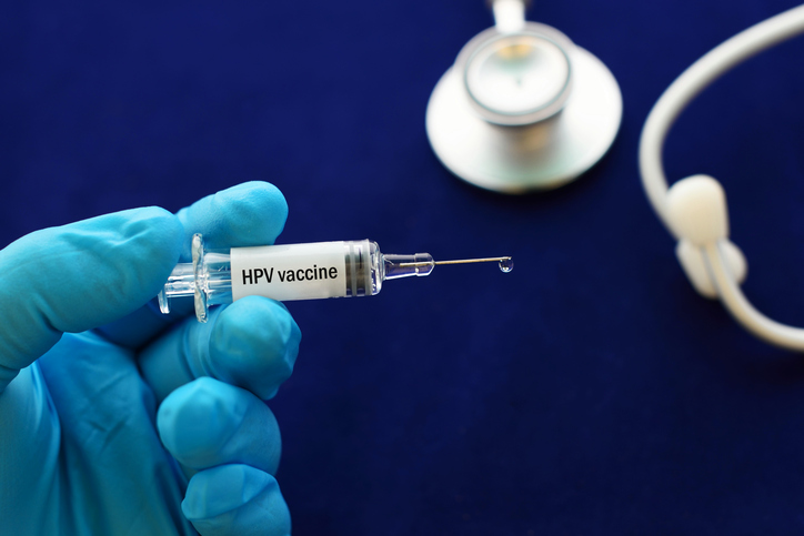 Vaccino contro il virus HPV