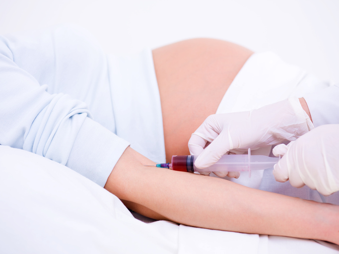 analisi del sangue gravidanza