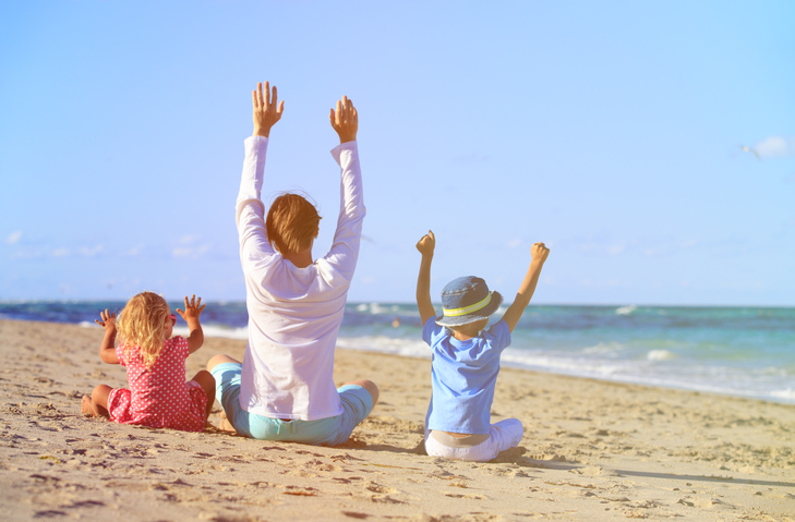 vacanze estive dei bambini