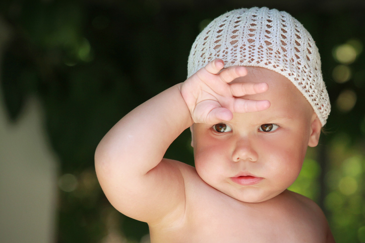 Sudamina nei bambini: quanto dura e quali sono i rimedi naturali