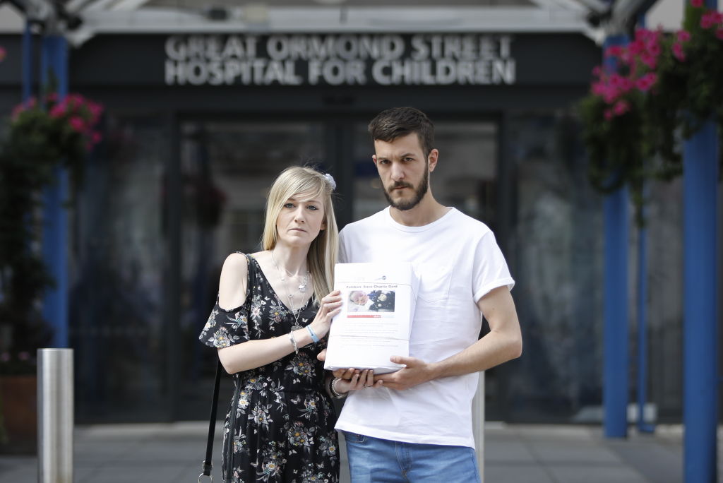 Charlie Gard