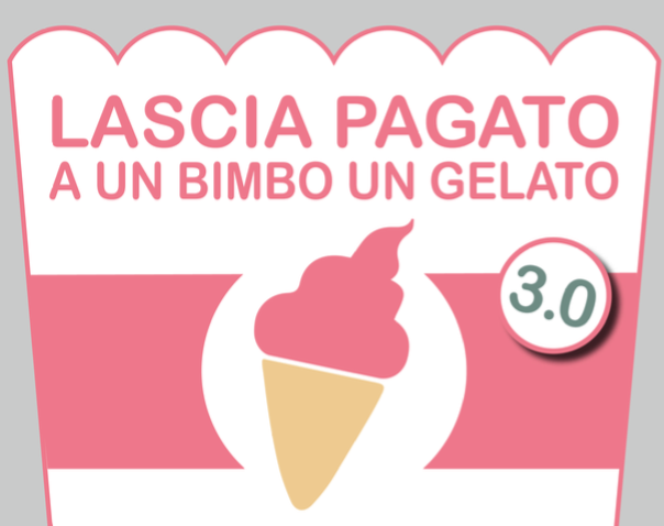 gelato sospeso