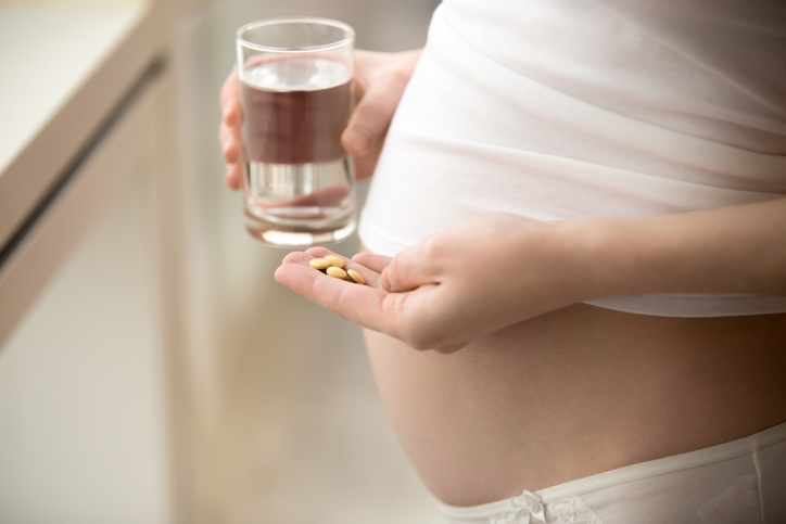 Fabbisogno di iodio in gravidanza: quanto è necessario assumerne?