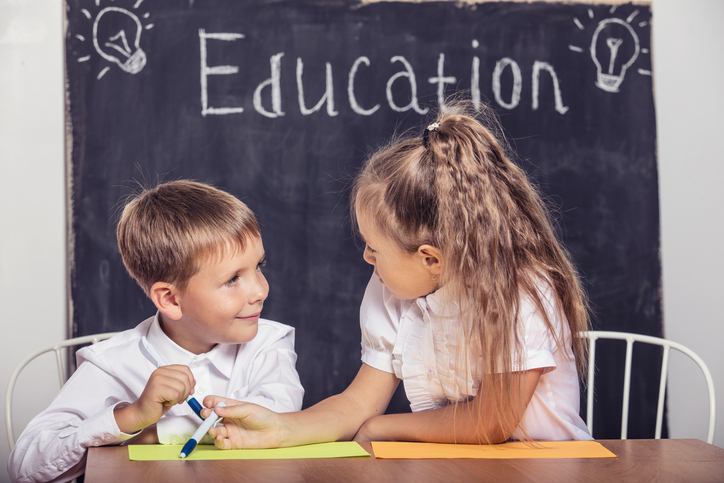 primo giorno di scuola