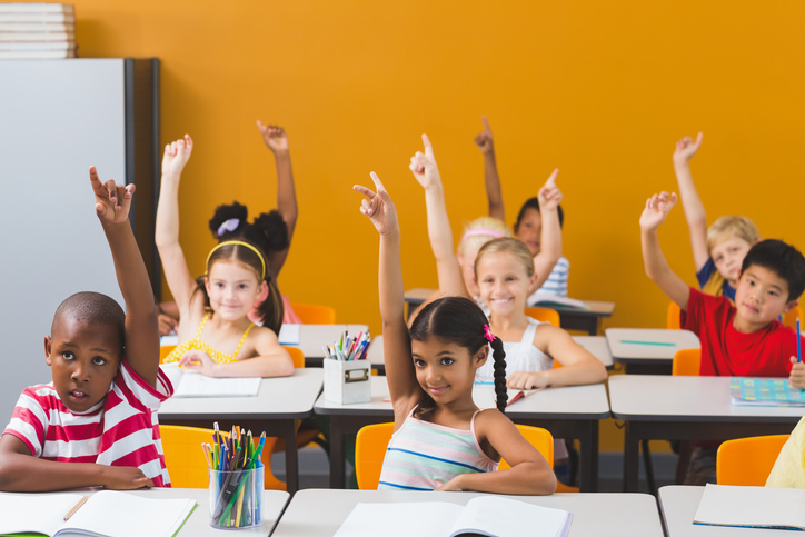 10 frasi sull'inizio della scuola da insegnare ai bambini