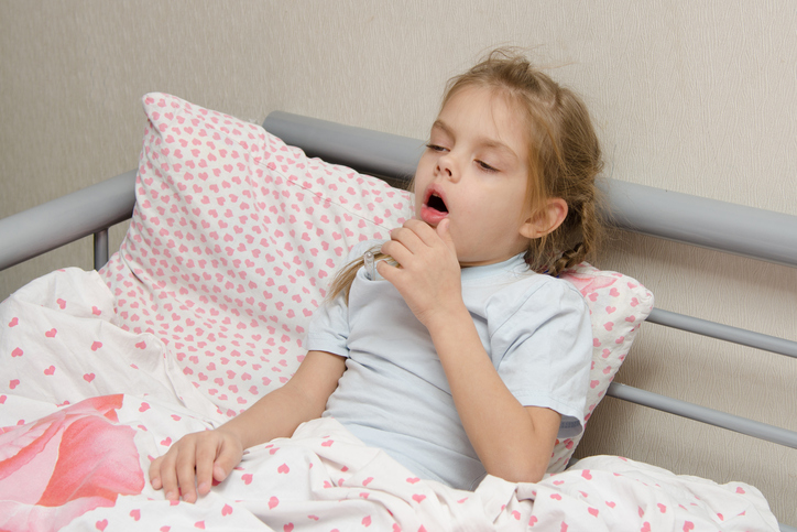 Come calmare la tosse nei bambini