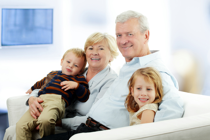 Come rendere la casa dei nonni sicura per i bambini