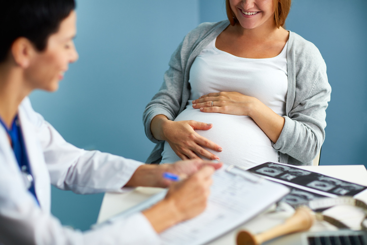 gravidanza dottore