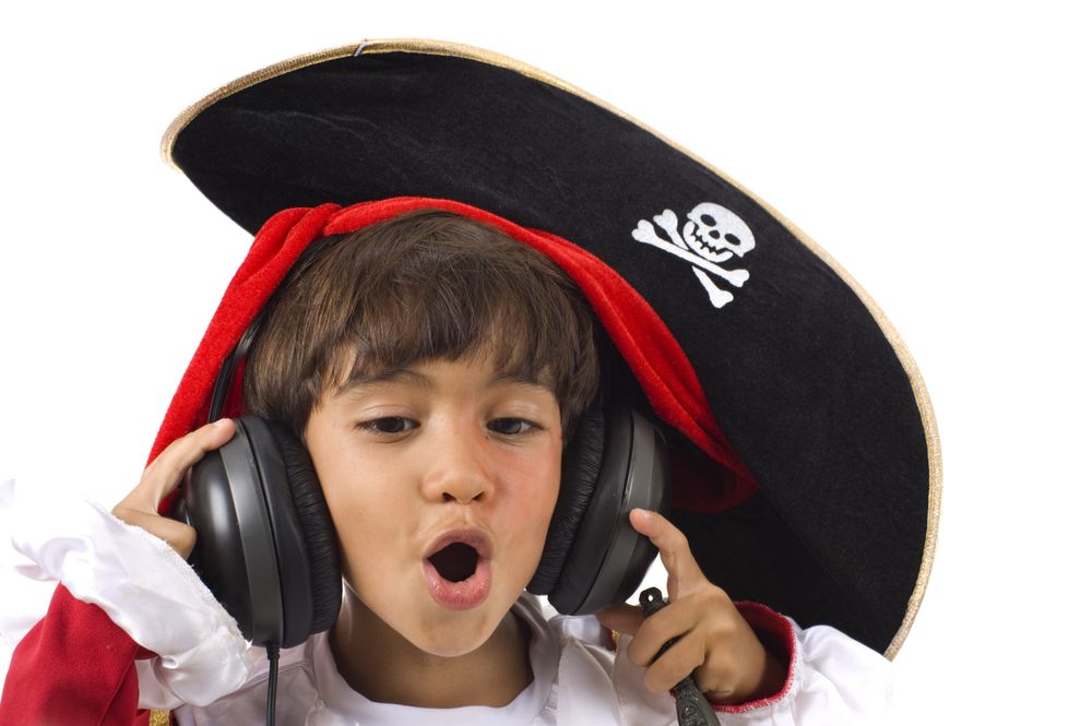 Canzoni per bambini di Halloween