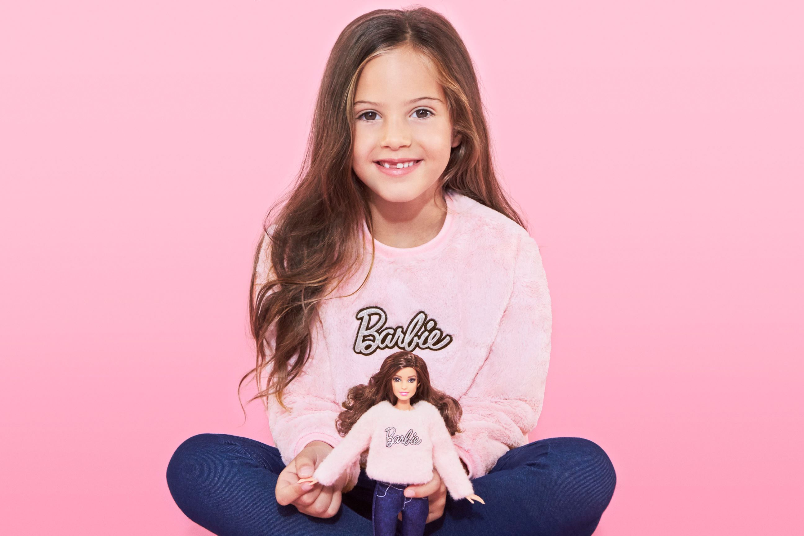 Abbigliamento per bambini Original Marines Barbie autunno inverno 2017 2018