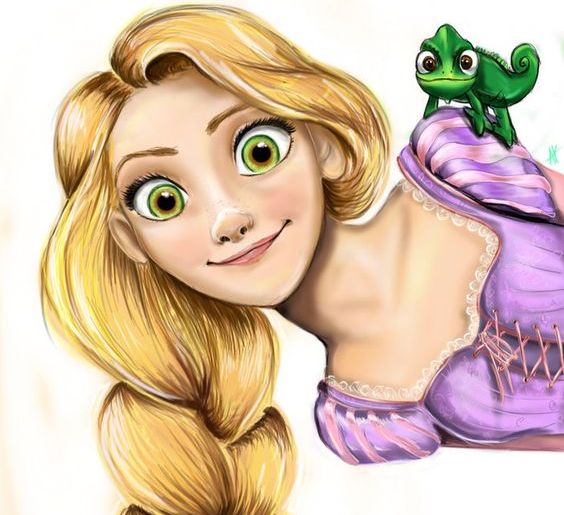 Rapunzel, il testo della canzone da insegnare ai bambini