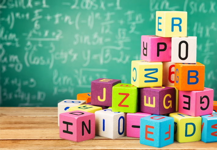 Canzoni per bambini: come imparare l'alfabeto