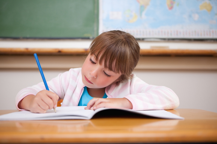 Disortografia nei bambini: come riconoscerla e curarla