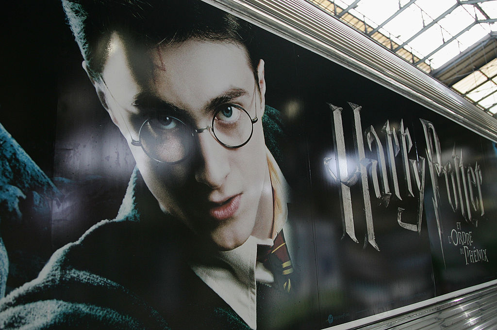 Harry Potter, tutti i film