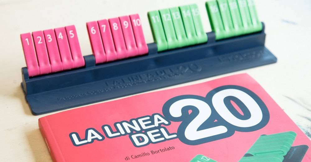 linea del 20