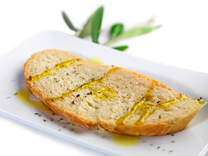 pane e olio