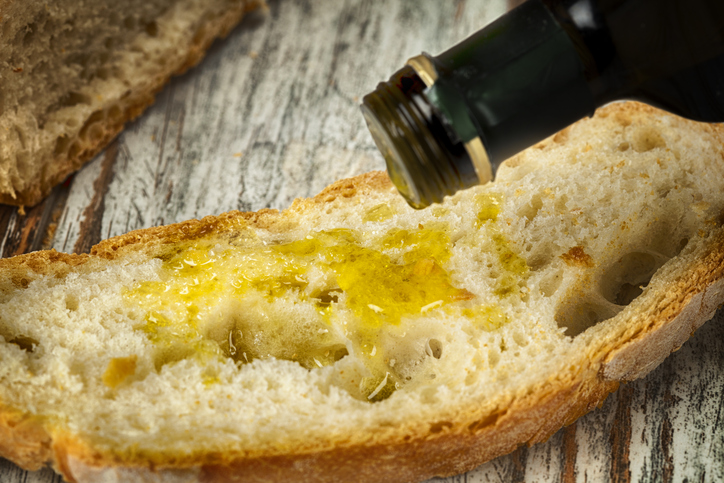 pane e olio