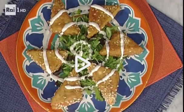 Ricette per bambini: tramezzini con pollo e zucchine, il video