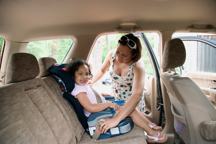 Alzatina per auto per bambini, quale comprare