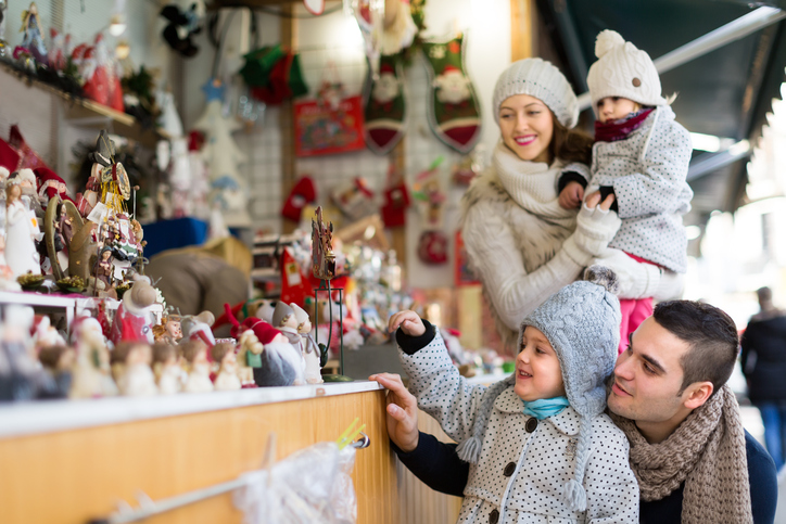 bambine natale