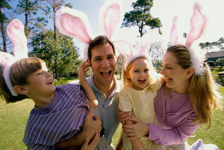 bambini pasqua