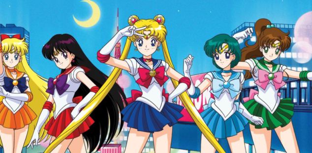 film sailor moon