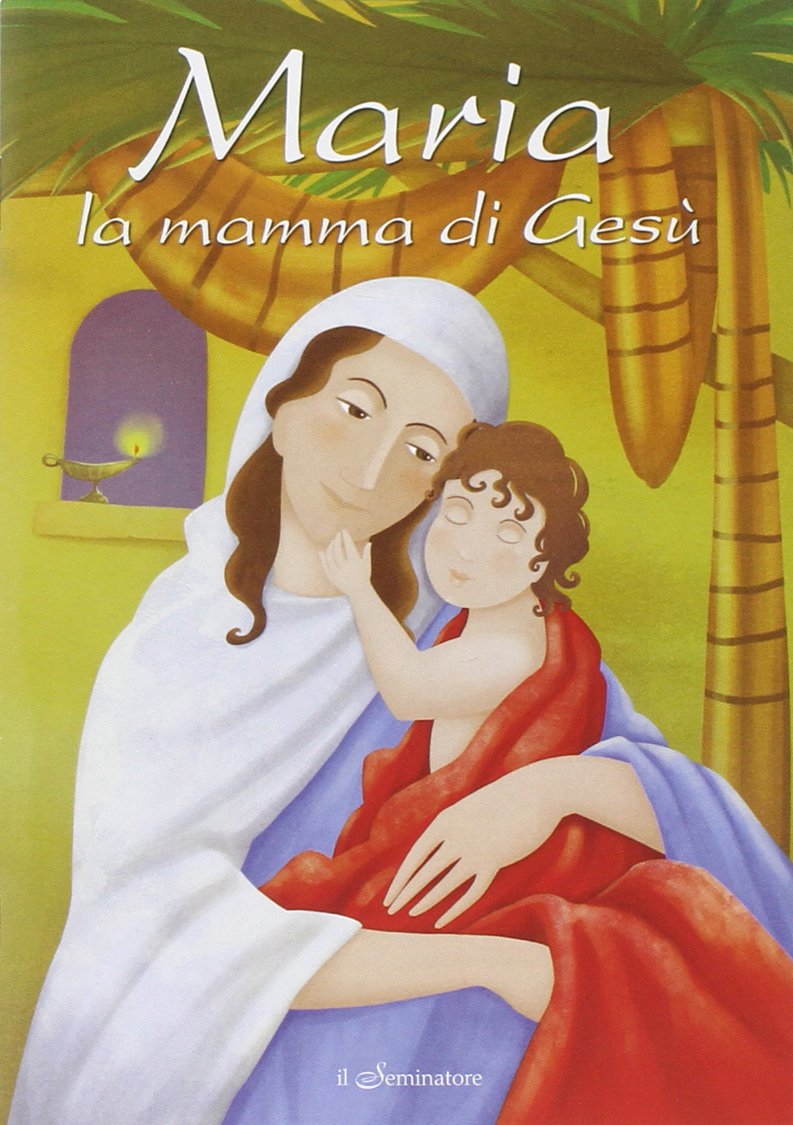 Sulle ali degli angeli. La leggenda della Madonna di Loreto di Alessandro Borroni e Anna M. Domenella La Madonna appare a Fatima di editrice Shalom La vera storia di Gesù di Anastasia Zanoncelli e Marta Tonin Maria. La mamma di Gesù di Benedetto XVI (Jo