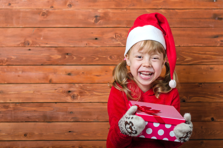 natale regali bambini