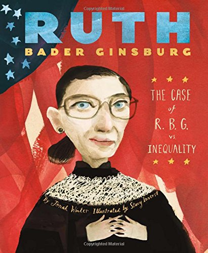 Ruth Bader Ginsburg: The Case of R.B.G. vs. Inequality