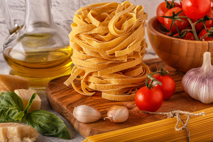 tagliatelle