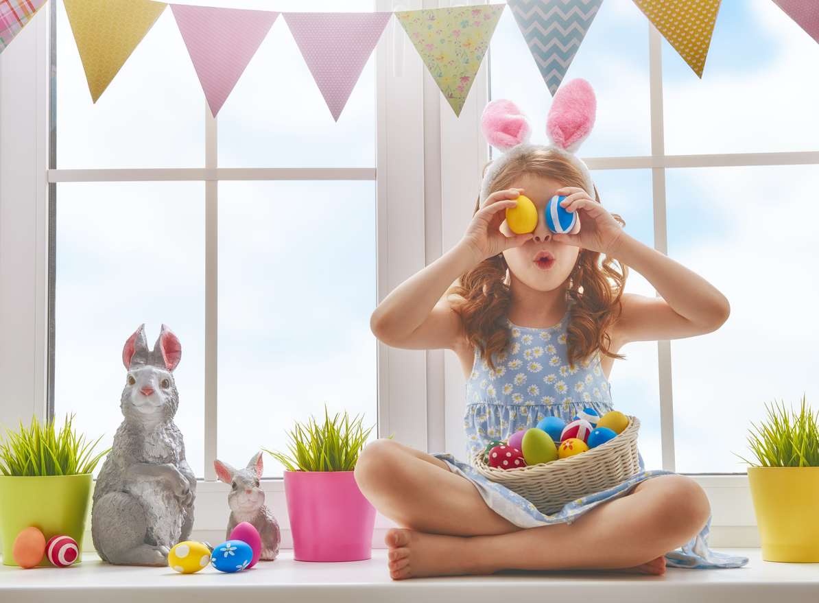 Filastrocche di Pasqua per bambini