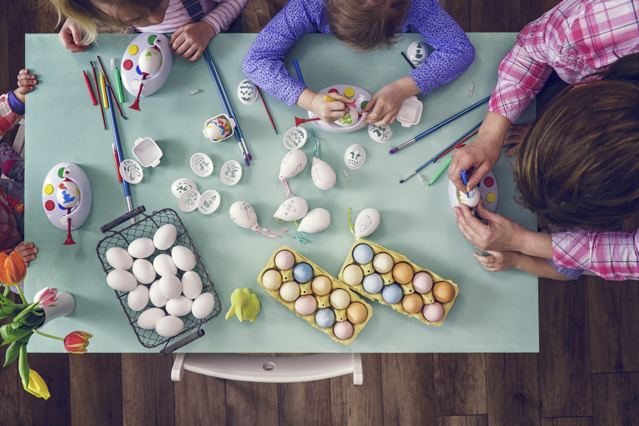 pasqua bambini