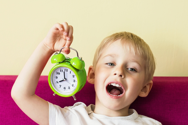 Come insegnare orologio ai bambini