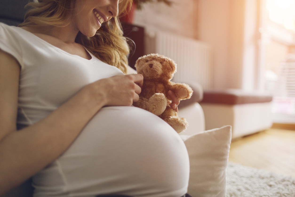 mesi prima del concepimento di un figlio