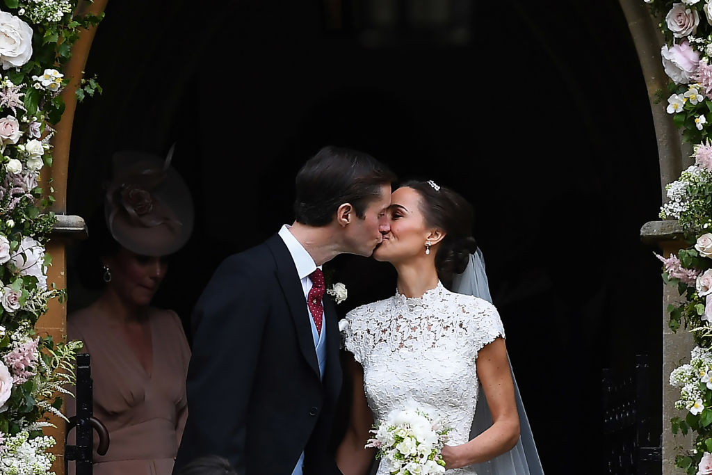 Pippa Middleton incinta