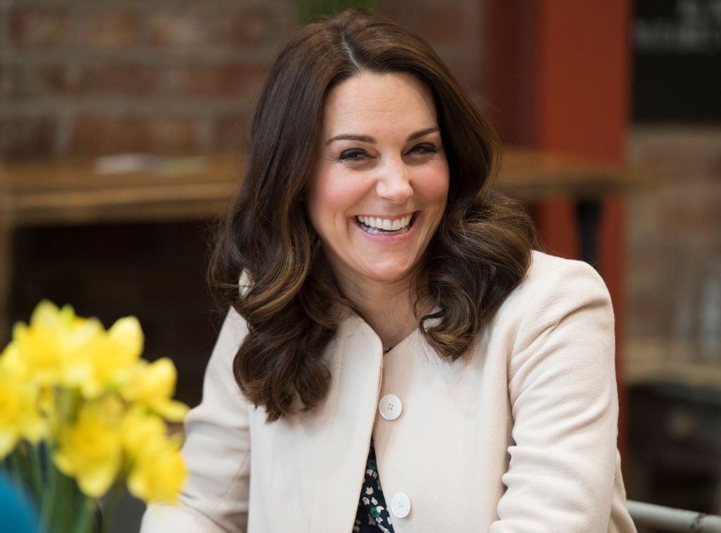 Kate Middleton terzo royal baby