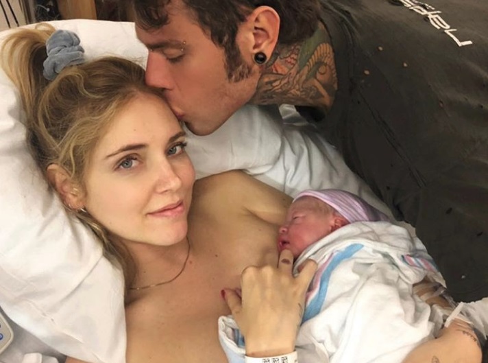 Chiara Ferragni e Fedez