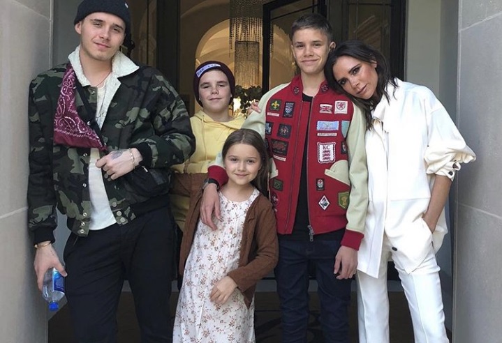 Victoria e David Beckham progettano di ampliare la famiglia