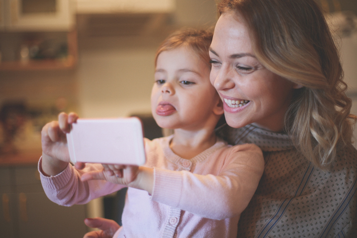 Foto di bambini online