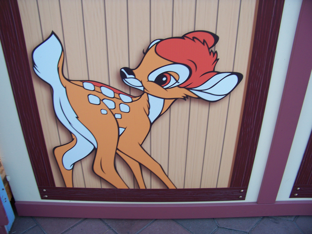 Disney Bambi