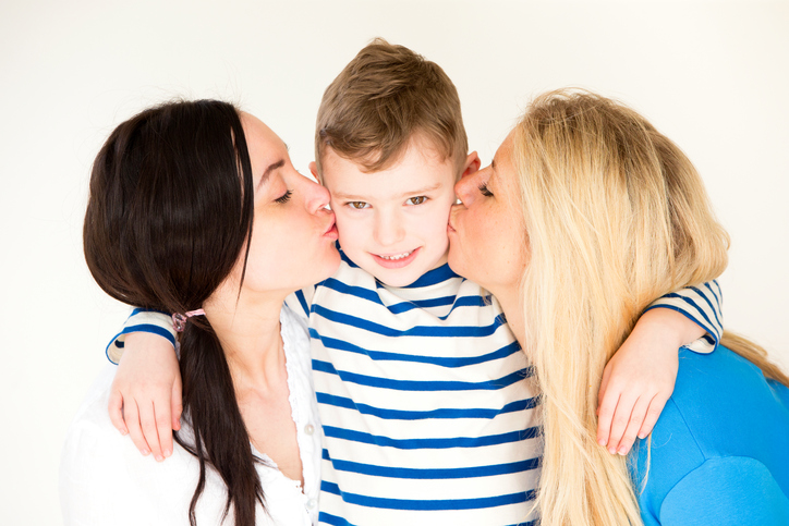 famiglie arcobaleno