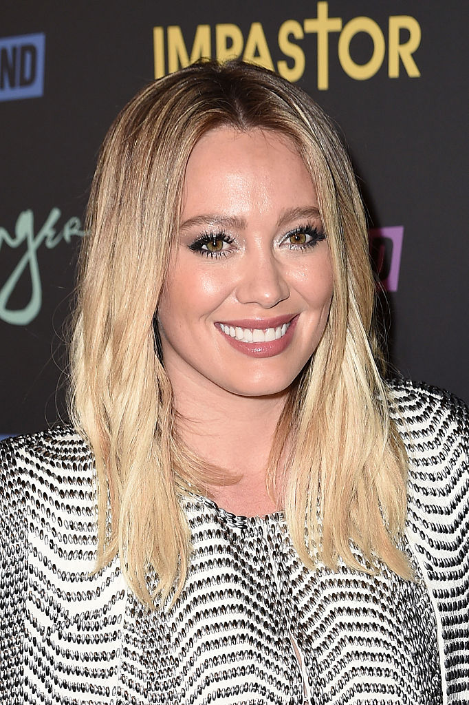 Hilary Duff