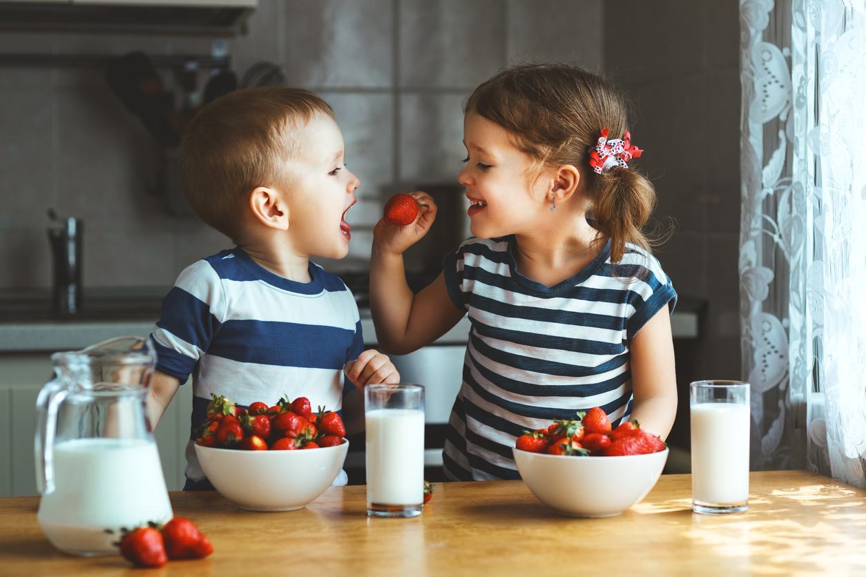 Come ridurre il consumo di zucchero nell'alimentazione dei bambini