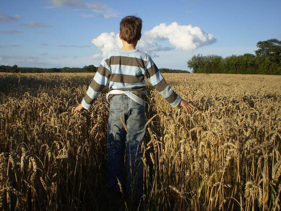 alimentazione bambini