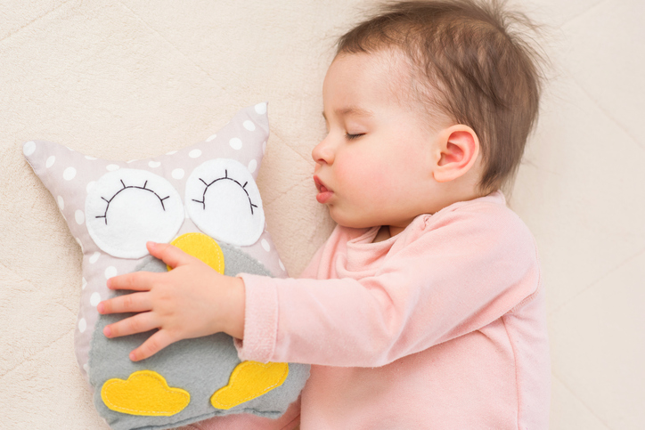 Cosa concilia il sonno ai bimbi