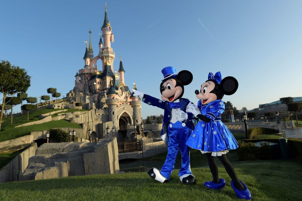 Disneyland Paris