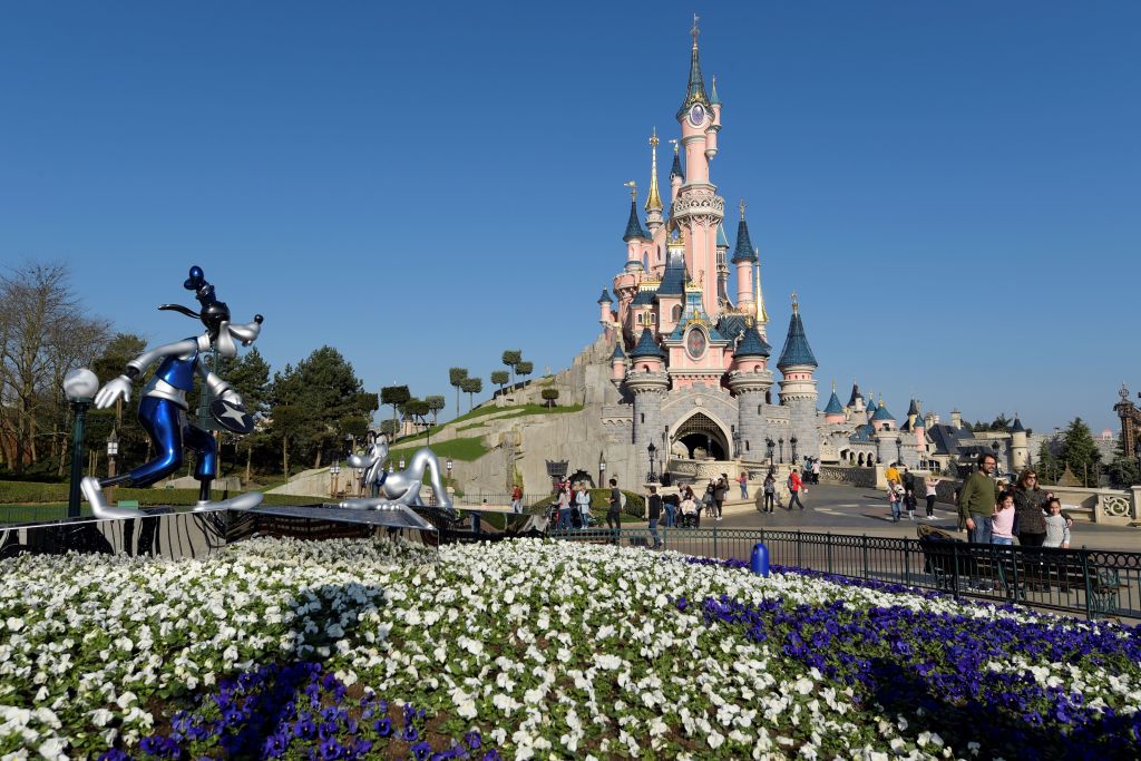 Disneyland Paris