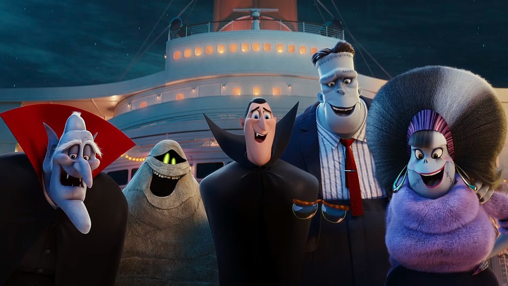 hotel transylvania 3