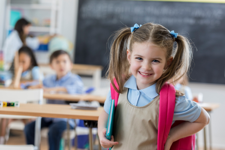 I migliori zaini per la scuola elementare